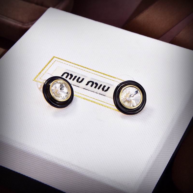 MiuMiu Earring 03yxh20